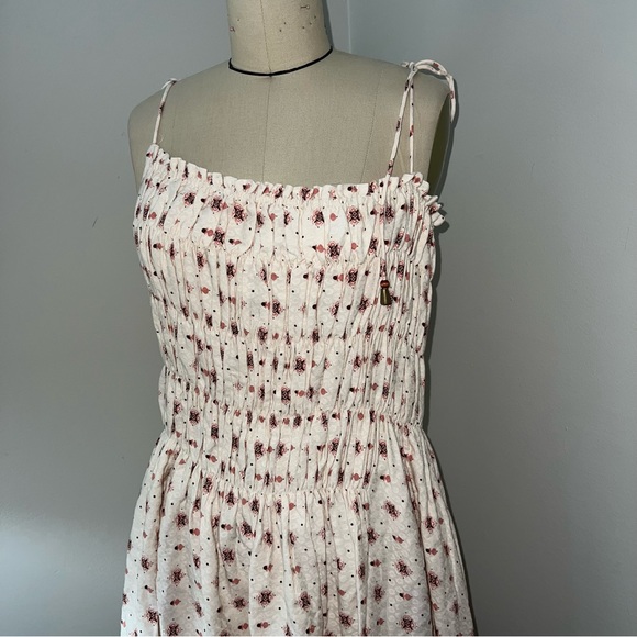 NWT Free People Clementina Mini Dress - Picture 7 of 13